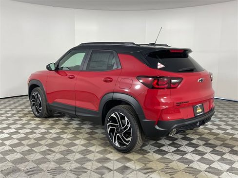 New 2026 Chevrolet TrailBlazer RS w/ Convenience Package image 21