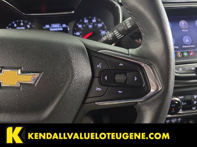 Used 2023 Chevrolet TrailBlazer ACTIV w/ Sun and Liftgate Package AWD/4WD image 14