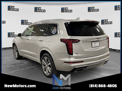 Used 2020 Cadillac XT6 Premium Luxury