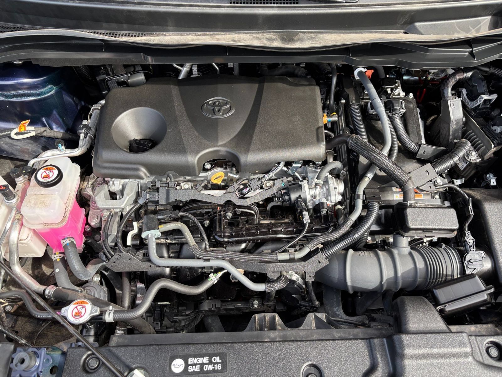 Used 2025 Toyota Sienna XLE FWD image 34