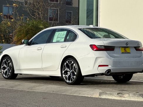 New 2026 BMW 330i Sedan w/ Parking Assistance Package image 5