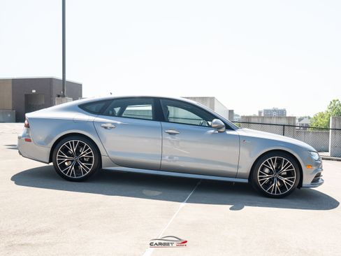Used 2017 Audi A7 3.0T Premium Plus AWD/4WD image 8