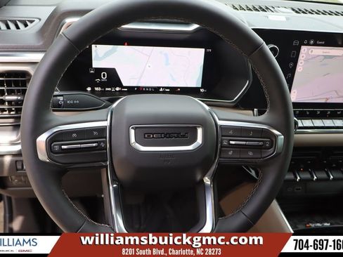New 2026 GMC Canyon Denali w/ LPO, Denali Black Edition AWD/4WD image 15