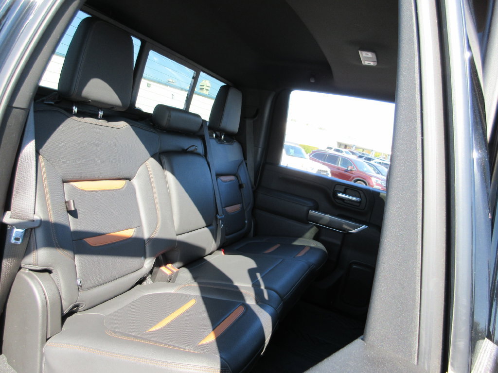 Used 2023 GMC Sierra 2500 AT4 w/ AT4 Premium Plus Package AWD/4WD image 27