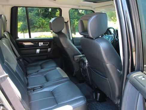 Used 2015 Land Rover LR4 HSE LUX AWD/4WD image 20