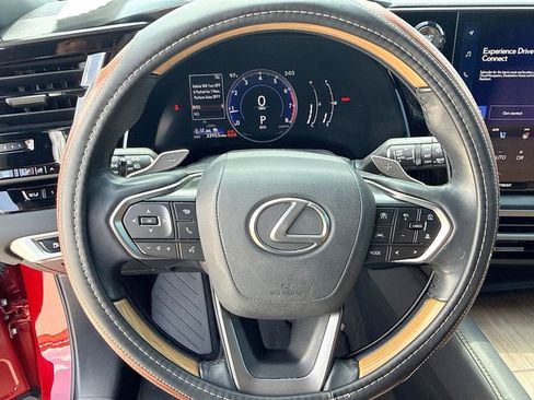 Used 2024 Lexus RX 350 Premium w/ Accessory Package (Z1) FWD image 21