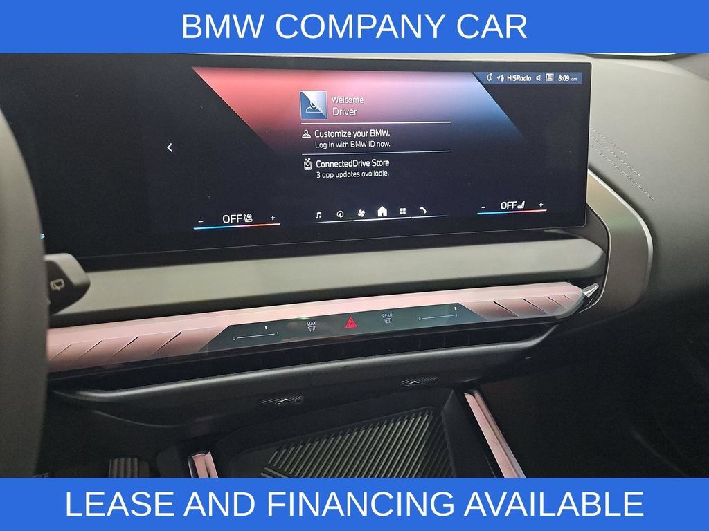 Used 2026 BMW X3 xDrive30i AWD/4WD image 15