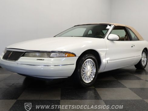 Used 1994 Lincoln Mark VIII image 20