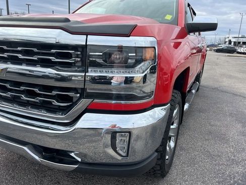 Used 2017 Chevrolet Silverado 1500 LTZ w/ Sport Package image 9