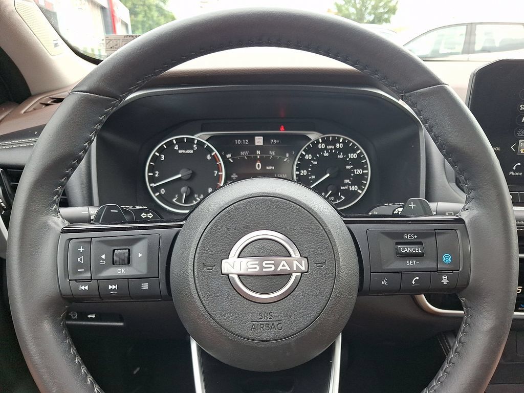 Certified 2023 Nissan Rogue SL w/ SL Premium Package AWD/4WD image 21