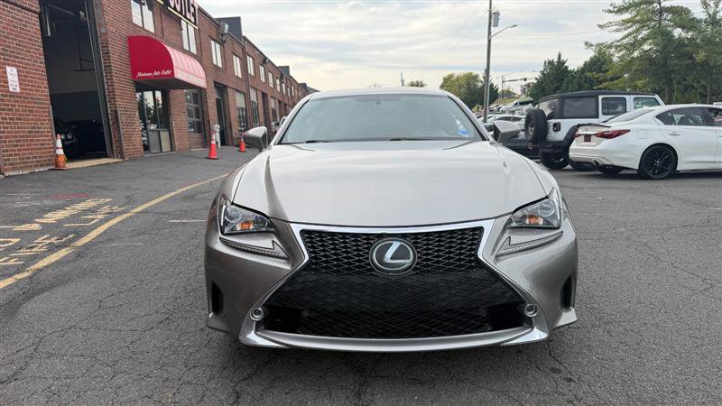 Used 2016 Lexus RC 350 RWD image 2