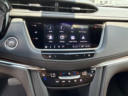 New 2026 Cadillac XT5 Premium Luxury w/ Driver Assist Package FWD image 23