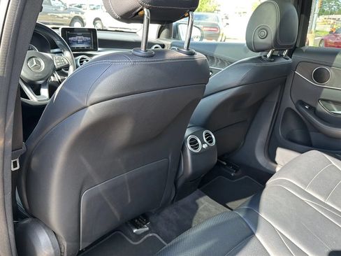 Used 2016 Mercedes-Benz GLC 300 4MATIC w/ Sport Package image 38