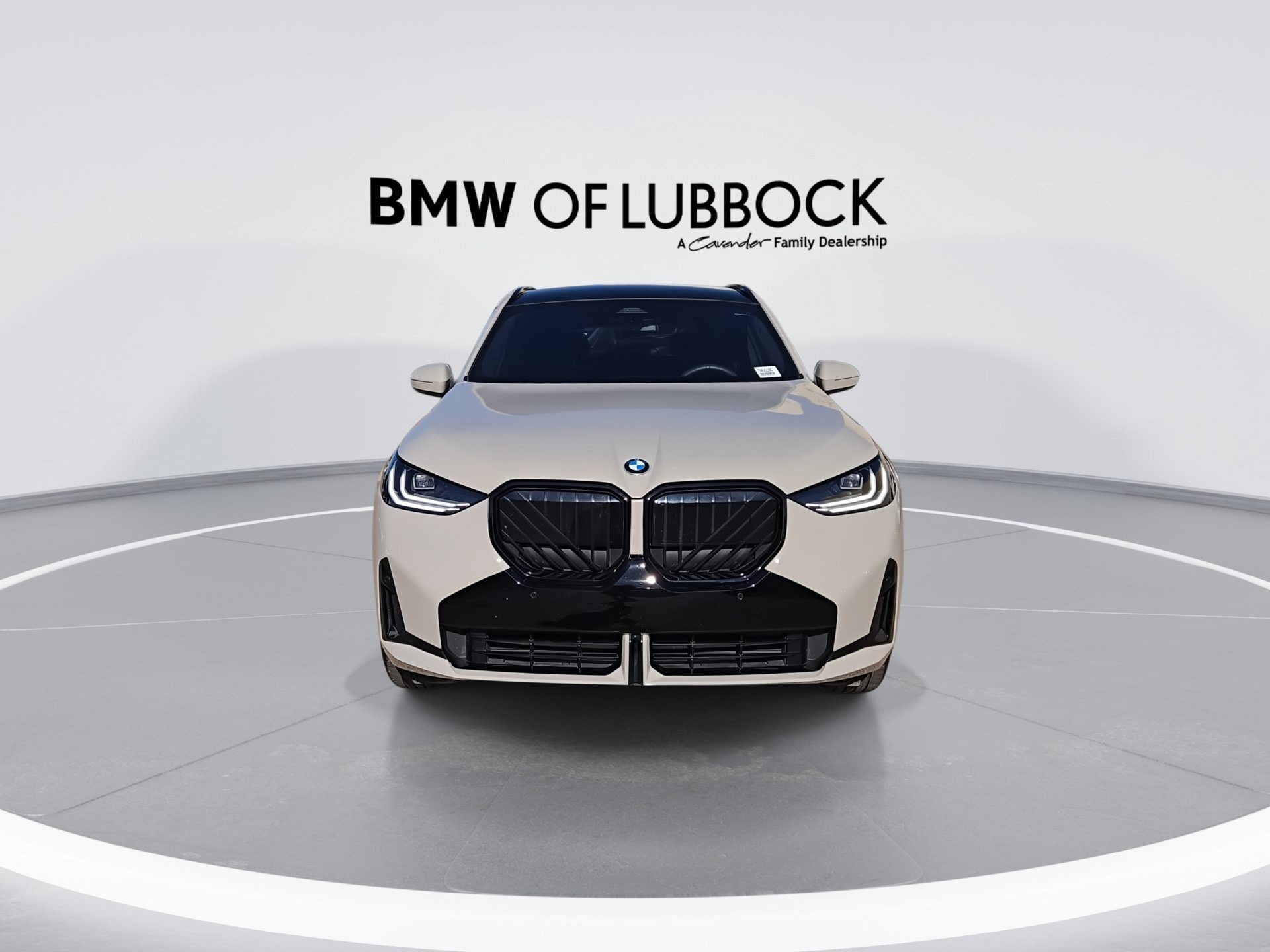 Used 2026 BMW X3 xDrive30i w/ M Sport Package AWD/4WD image 3