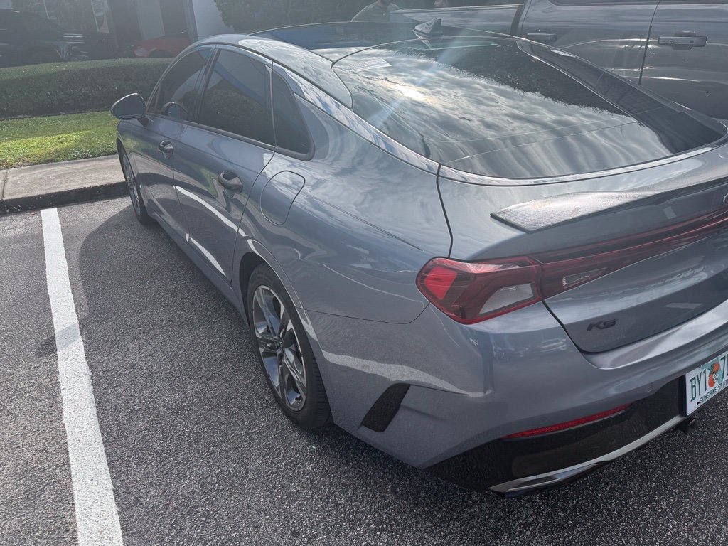Used 2021 Kia K5 EX FWD image 6