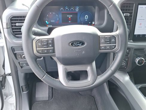 Used 2026 Ford F150 XLT w/ Equipment Group 302A MID AWD/4WD image 15