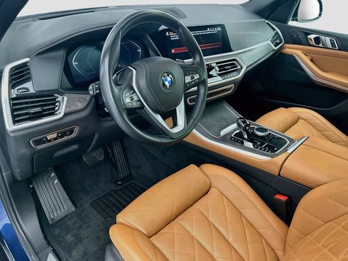 Used 2023 BMW X5 sDrive40i w/ Luxury Seating Package RWD image 9