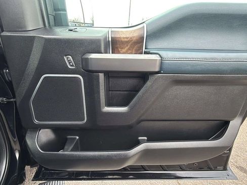 Used 2018 Ford F150 Limited w/ Trailer Tow Package image 21