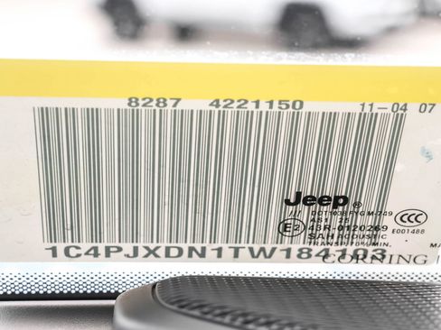 New 2026 Jeep Wrangler Willys image 32