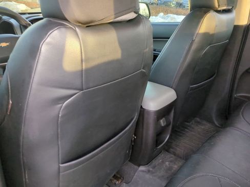 Used 2020 Chevrolet Colorado W/T w/ WT Convenience Package image 18