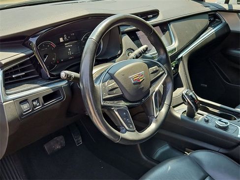 Used 2022 Cadillac XT5 Premium Luxury w/ LPO, Floor Liner Package image 10