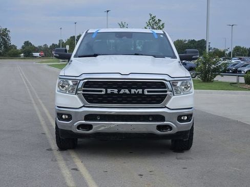 Used 2024 RAM 1500 Big Horn image 2