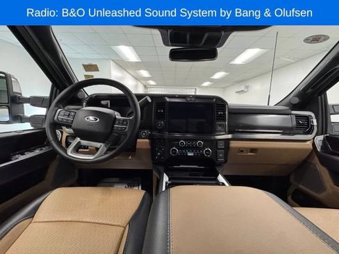 Used 2025 Ford F250 Lariat w/ Lariat Ultimate Package AWD/4WD image 10