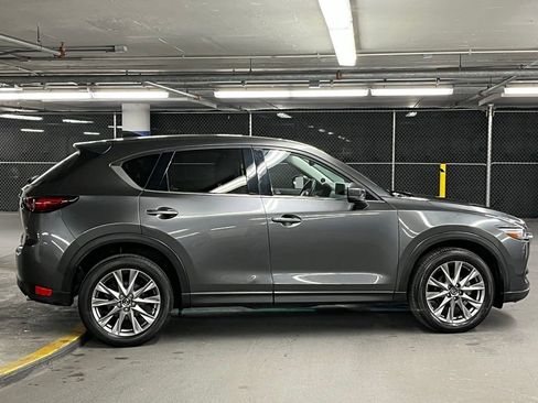 Used 2021 MAZDA CX-5 Grand Touring image 37