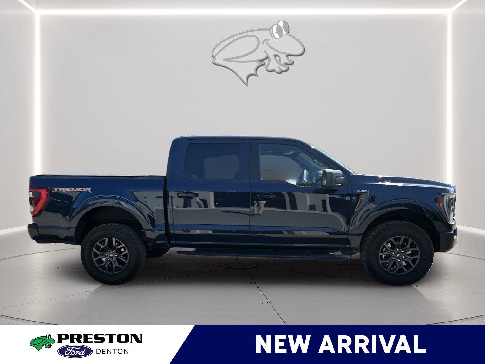 Used 2023 Ford F150 Tremor w/ Equipment Group 402A High AWD/4WD image 6