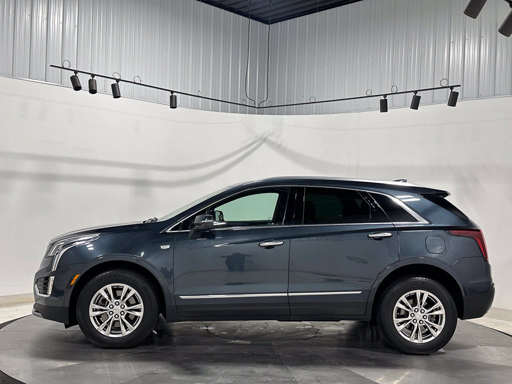 Used 2020 Cadillac XT5 Premium Luxury AWD/4WD image 16