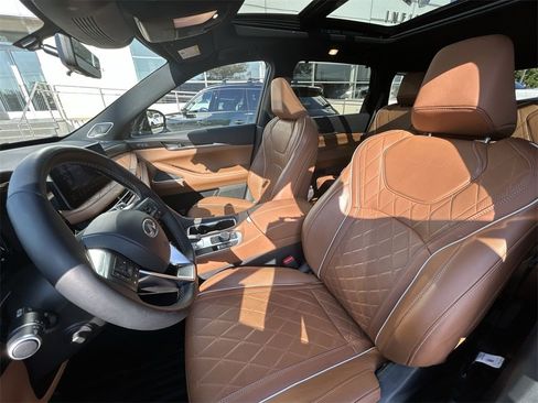 Certified 2024 INFINITI QX60 Autograph w/ Cargo Package image 15