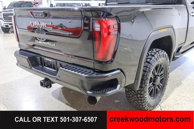 Used 2024 GMC Sierra 2500 Denali Ultimate AWD/4WD image 29