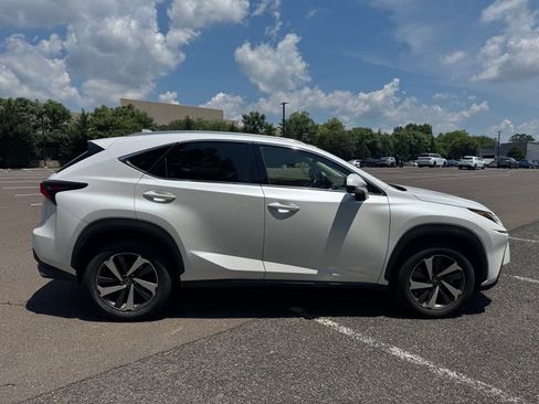 Used 2021 Lexus NX 300 FWD w/ Premium Package image 5