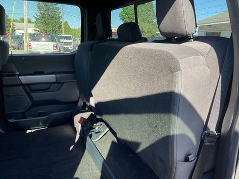 Used 2025 Ford F150 XLT w/ Equipment Group 302A MID AWD/4WD image 54