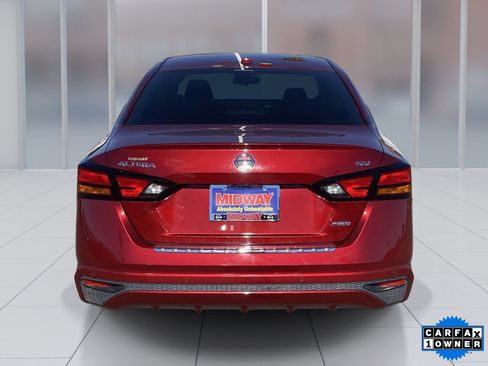 Certified 2022 Nissan Altima 2.5 SV image 5