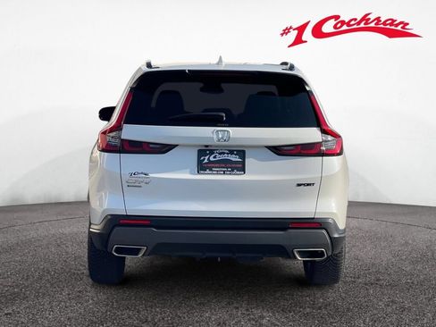 Certified 2023 Honda CR-V Sport image 26