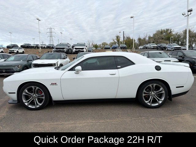 Used 2020 Dodge Challenger R/T RWD image 3