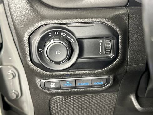 Used 2023 Jeep Wrangler Unlimited Rubicon 4xe w/ Cold Weather Group image 19