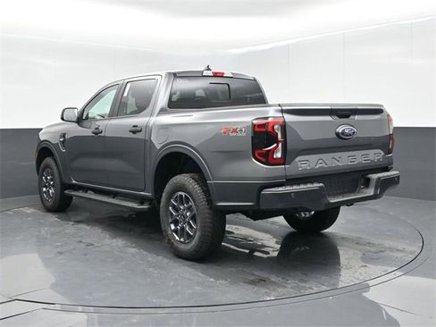 New 2025 Ford Ranger XLT w/ Equipment Group 301A High image 6