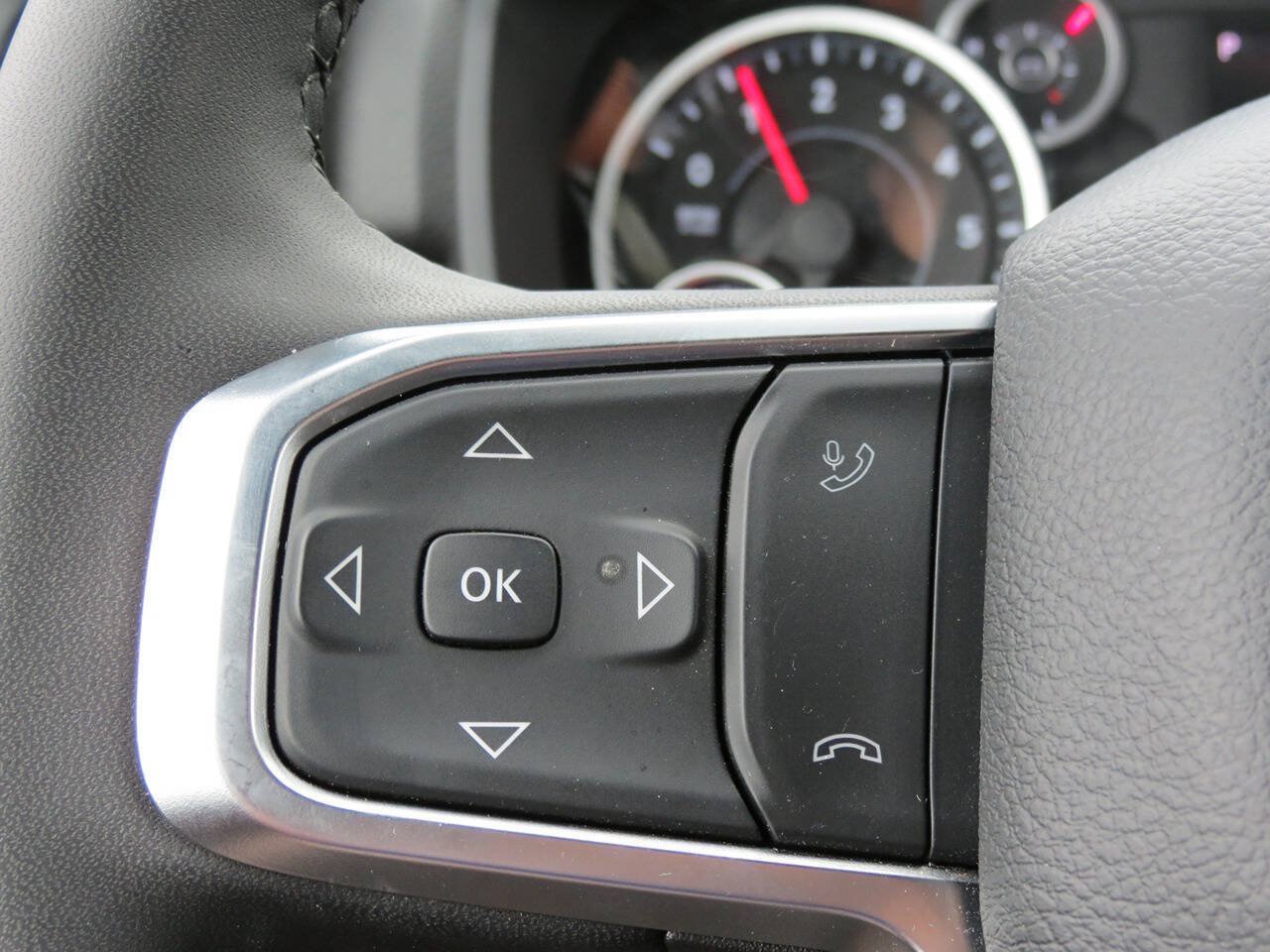 Used 2026 RAM 2500 Big Horn AWD/4WD image 10