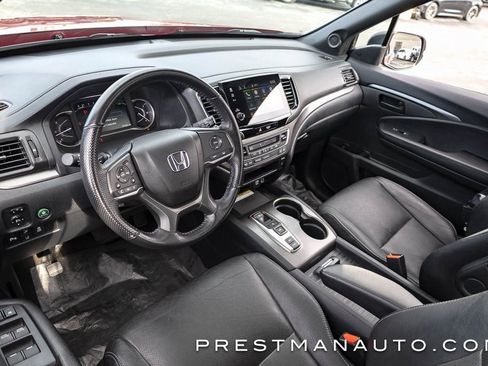Used 2022 Honda Passport EX-L image 19