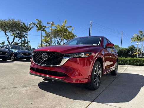 New 2025 MAZDA CX-5 AWD 2.5 S w/ Preferred Package image 31