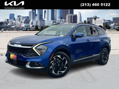Certified 2023 Kia Sportage SX