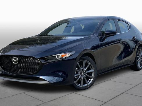 New 2026 MAZDA MAZDA3 s image 1