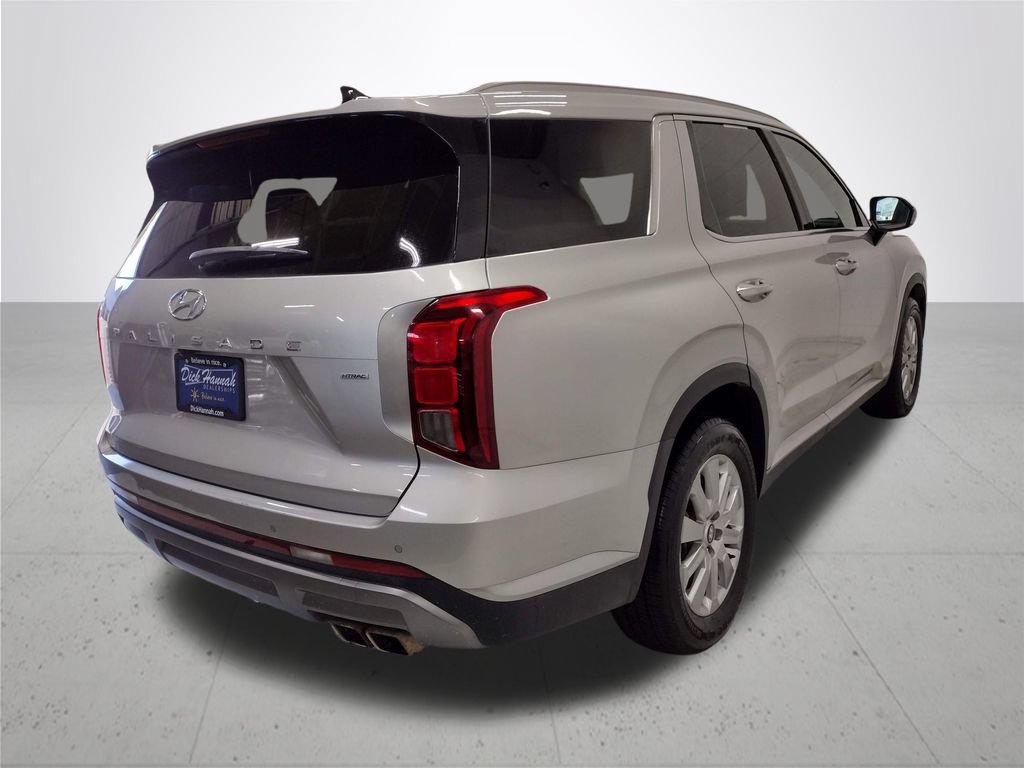 Certified 2024 Hyundai Palisade SEL AWD/4WD image 14