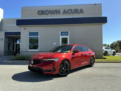 Used 2023 Acura Integra A-Spec
