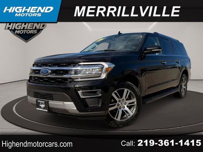 Used 2024 Ford Expedition Max Limited