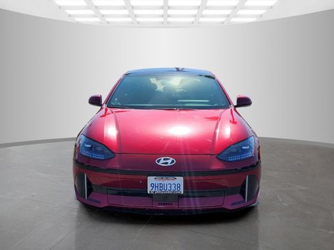 Used 2023 Hyundai Ioniq 6 Limited RWD image 2