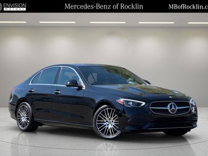 Certified 2025 Mercedes-Benz C 300 Sedan