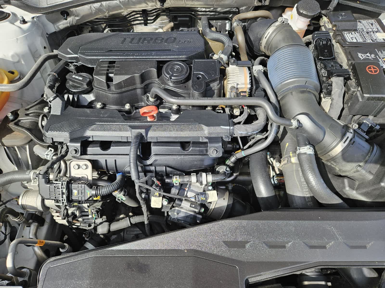 Certified 2022 Kia K5 LXS FWD image 28